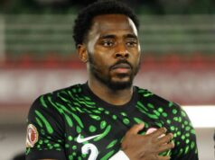 AFCON 2025: Osayi-Samuel Prays For Full Recovery Ahead of Nigeria’s S/F Versus Morocco