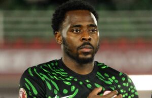 AFCON 2025: Osayi-Samuel Prays For Full Recovery Ahead of Nigeria’s S/F Versus Morocco