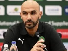 AFCON 2025: Morocco’s Coach Declares – We Must Not Allow Super Eagles Breathe