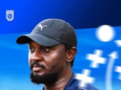 Coach Jeff Laments Missed Opportunity as Sporting Lagos Settle for Home Draw