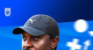 Coach Jeff Laments Missed Opportunity as Sporting Lagos Settle for Home Draw