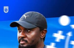 Coach Jeff Laments Missed Opportunity as Sporting Lagos Settle for Home Draw