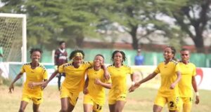 Confluence Queens Claim First Win of the Season with Convincing Away Victory in Lagos