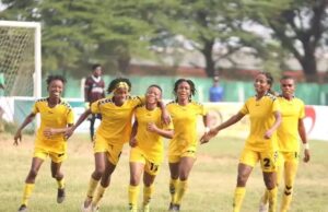Confluence Queens Claim First Win of the Season with Convincing Away Victory in Lagos