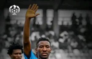 Haruna Hadi Strike Hands Remo Stars Crucial Home Win Over Ikorodu City