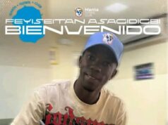 Asagidigbi Makes History with Manta FC Move