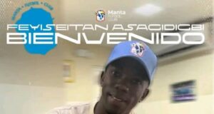 Asagidigbi Makes History with Manta FC Move