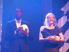 Adam Mukhtar Crowned Young Player of the Season at Odds Ballklubb