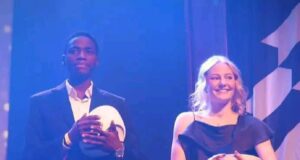 Adam Mukhtar Crowned Young Player of the Season at Odds Ballklubb