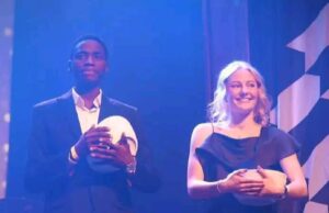 Adam Mukhtar Crowned Young Player of the Season at Odds Ballklubb