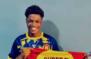 Ikorodu City FC Adds SGFC Athletics Midfield Maestro Abayomi Ayodeji as NPFL Title Charge Continues