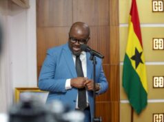 GFA President Backs Black Queens Ahead of 2026 WAFCON