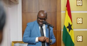 GFA President Backs Black Queens Ahead of 2026 WAFCON