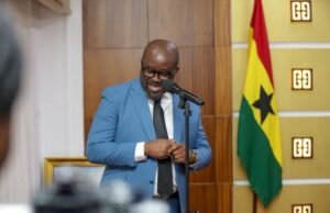 GFA President Backs Black Queens Ahead of 2026 WAFCON