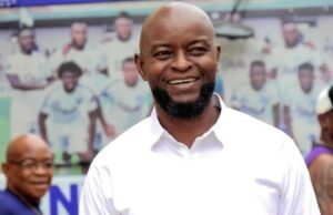 Finidi George: NPFL Players Naturally Defend More on Away Grounds