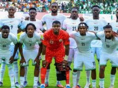 AFCON 2025: Super Eagles Go For Record Extending 9th Bronze Medal At Nations Cup