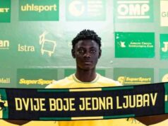 Momoh Muntari Seals First Pro Deal with NK Istra 1961, Sets Sights on Croatian Top Flight Debut