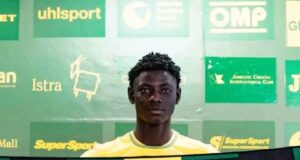 Momoh Muntari Seals First Pro Deal with NK Istra 1961, Sets Sights on Croatian Top Flight Debut