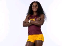 Godah Records 7.51s as Nigerians Dominate Graduate Classic Heats