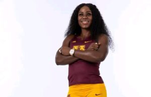 Godah Records 7.51s as Nigerians Dominate Graduate Classic Heats