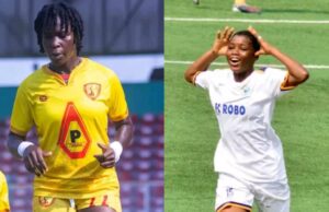 NWFL PREMIERSHIP – Atume, Adegbuyi, Seember Among Matchday Six Top Performer Nominees