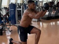 Anthony Joshua’s Testimony: God Kept Me Alive