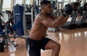 Anthony Joshua’s Testimony: God Kept Me Alive