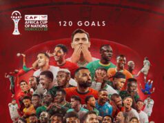 2025 AFCON Sets Historic 120-Goal Record