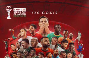 2025 AFCON Sets Historic 120-Goal Record