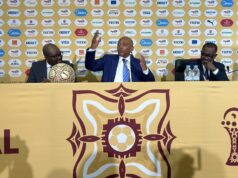 Motsepe Rejects European Influence Claims Over AFCON Calendar Change