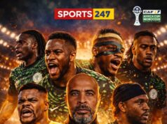 “We Finish Strong” — SSA Adeyinka Adeboye Applauds Super Eagles’ Grit as Nigeria Claim AFCON Bronze in Casablanca
