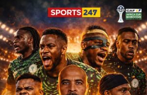 “We Finish Strong” — SSA Adeyinka Adeboye Applauds Super Eagles’ Grit as Nigeria Claim AFCON Bronze in Casablanca
