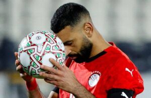 AFCON 2025: Salah, Marmoush Fail To Save Egypt In Shootout Versus Super Eagles
