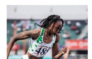 AFN Confirms Ogunmokun as African 500m Indoor Record Holder