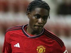 Habeeb Ogunneye Seeks Relevance On His Return To Manchester United