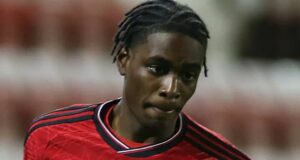 Habeeb Ogunneye Seeks Relevance On His Return To Manchester United