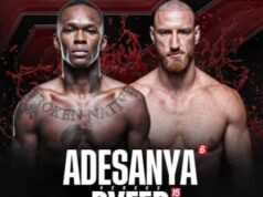 Israel Adesanya Is Best UFC Middleweight Of All Time – Pyfer