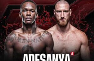 Israel Adesanya Is Best UFC Middleweight Of All Time – Pyfer