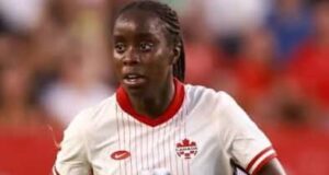 Simi Awujo Receives Coach’s Sympathy; After Playing Only 11 Minutes As Sub, Then Replaced