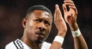 David Alaba Awaits Wilfred Ndidi’s Return To Besiktas After AFCON 2025