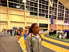 Promise Amasiatu Hits the Ground Running in U.S. Debut