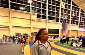 Promise Amasiatu Hits the Ground Running in U.S. Debut