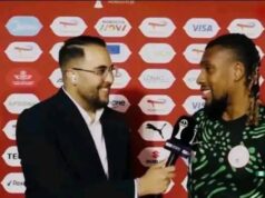Iwobi Reflects on AFCON Exit, Praises Morocco’s Hospitality and Infrastructure