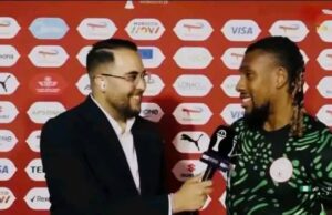 Iwobi Reflects on AFCON Exit, Praises Morocco’s Hospitality and Infrastructure