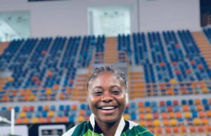 Bolaji Claims Gold at Egypt International Championship