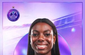 Nicole Payne Joins Orlando Pride on One-Year Deal