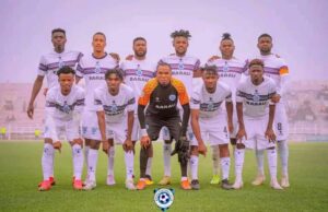 NPFL: Barau FC Hold Enyimba to Goalless Draw in Aba
