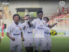 Ezekiel’s Early Strike Secures Ikorodu City Win Over Kwara United