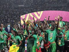AFCON: Gueye’s Thunderous Strike Silences Morocco as Senegal Are Crowned Champions of Africa