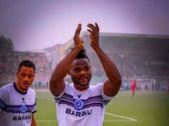 Jimmy Ambrose Shines as Barau FC Earn Gritty Draw Against Enyimba in Aba